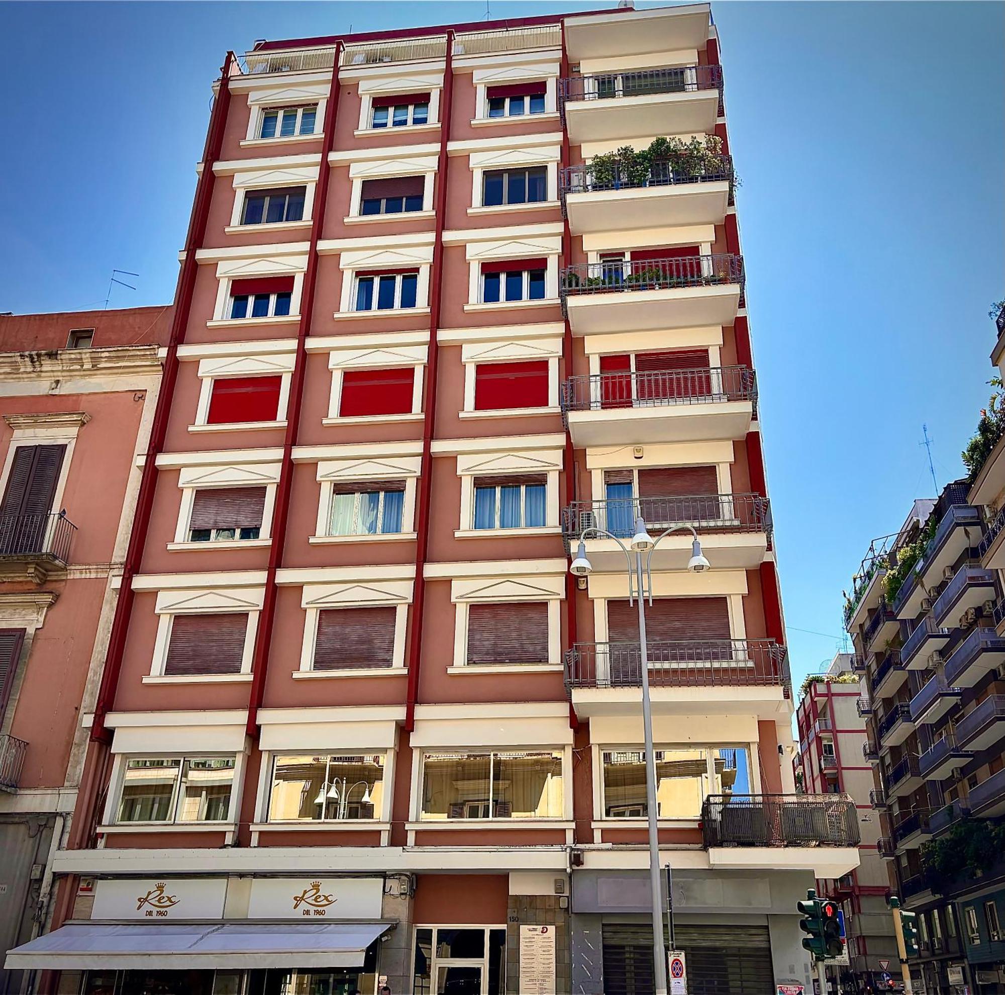 Dadu 150 Apartment Bari Ngoại thất bức ảnh
